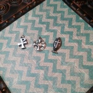 James Avery pendant bundle